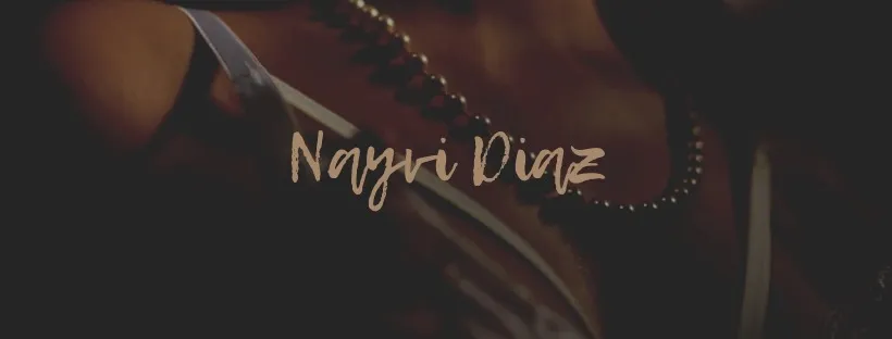 Nayvi diaz OnlyFans header