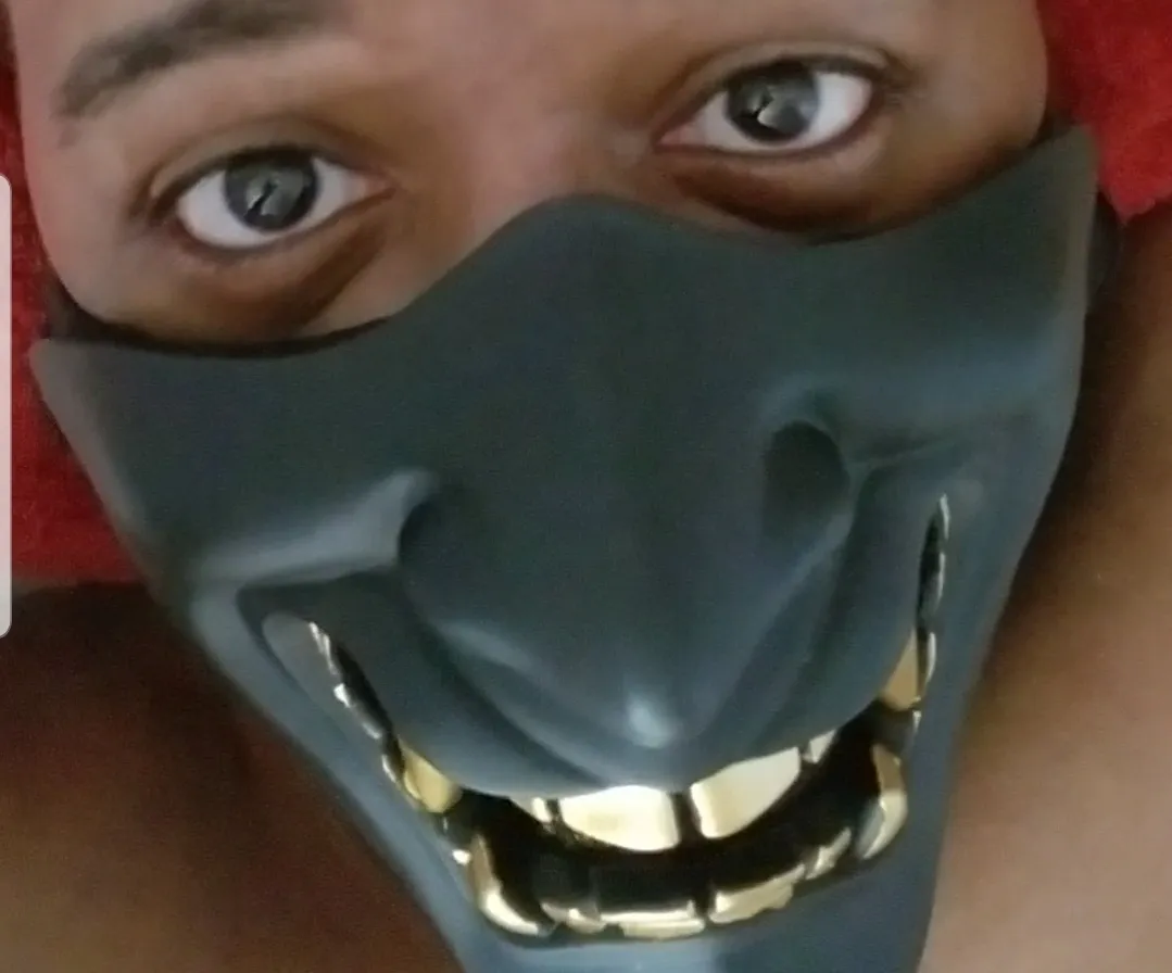 KingMaledomFireandBrimstone|#BLM