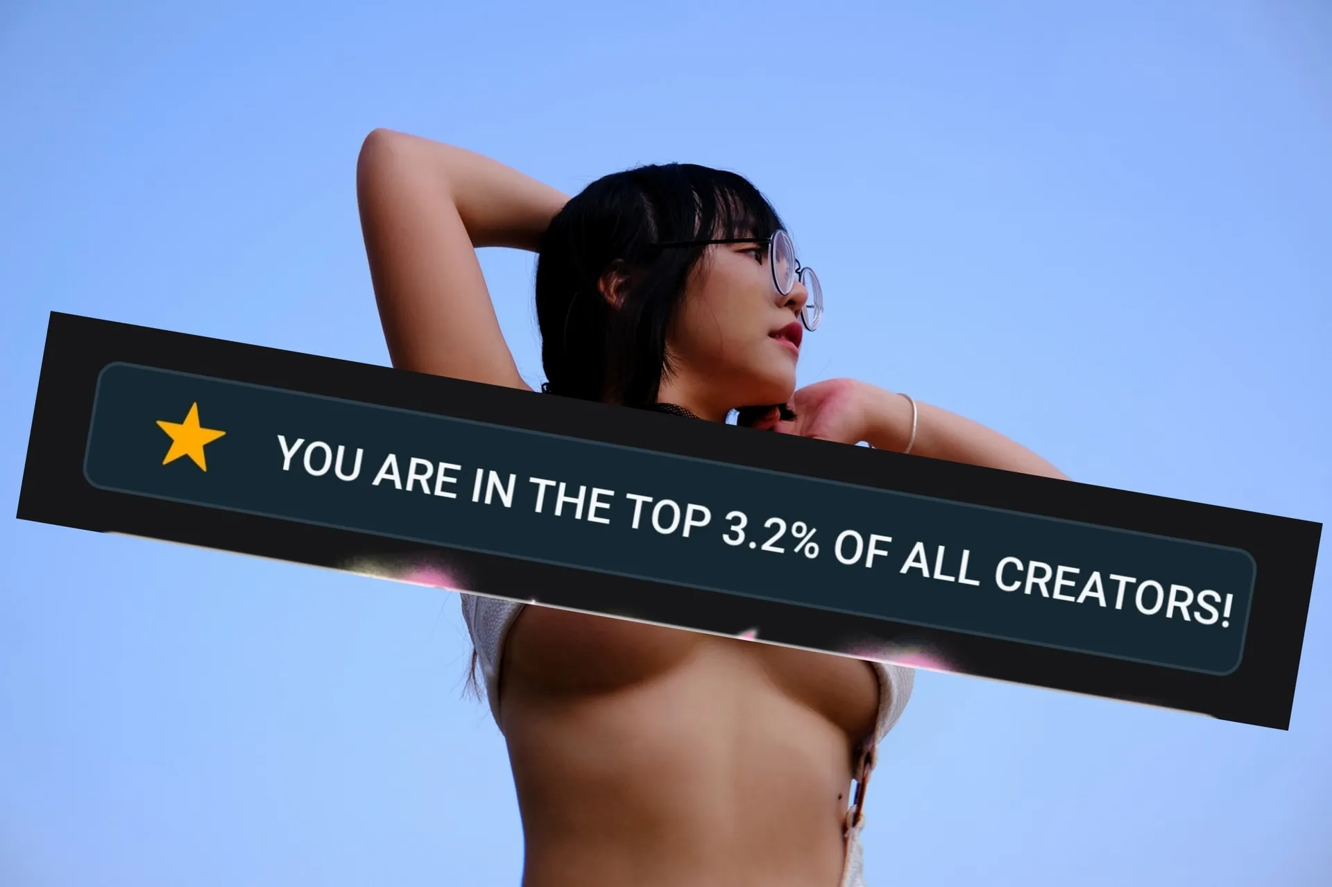 Nekososto OnlyFans header