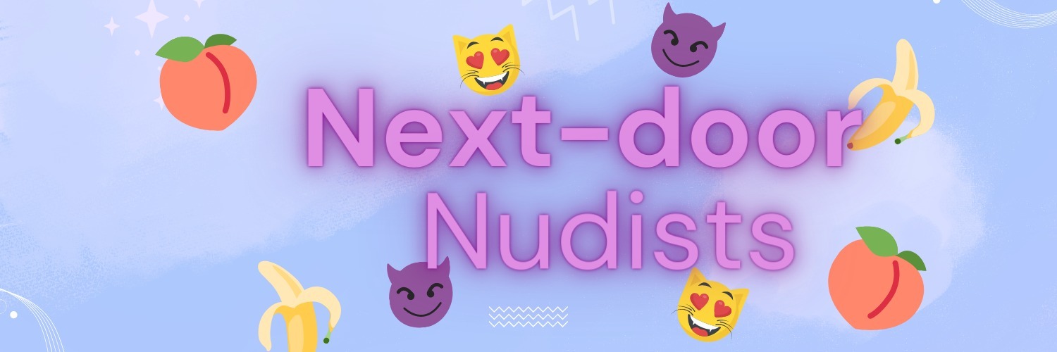 Next-door Nudists VIP 😈🍑💫 OnlyFans header