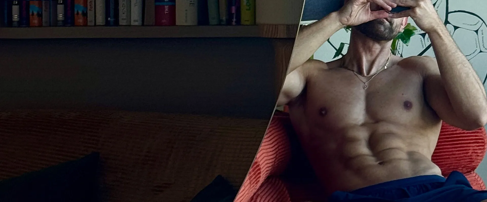 Nicholas Ferres OnlyFans header