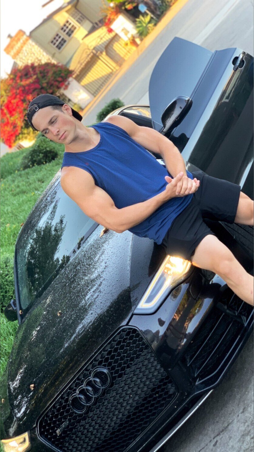 Nick Sandell OnlyFans