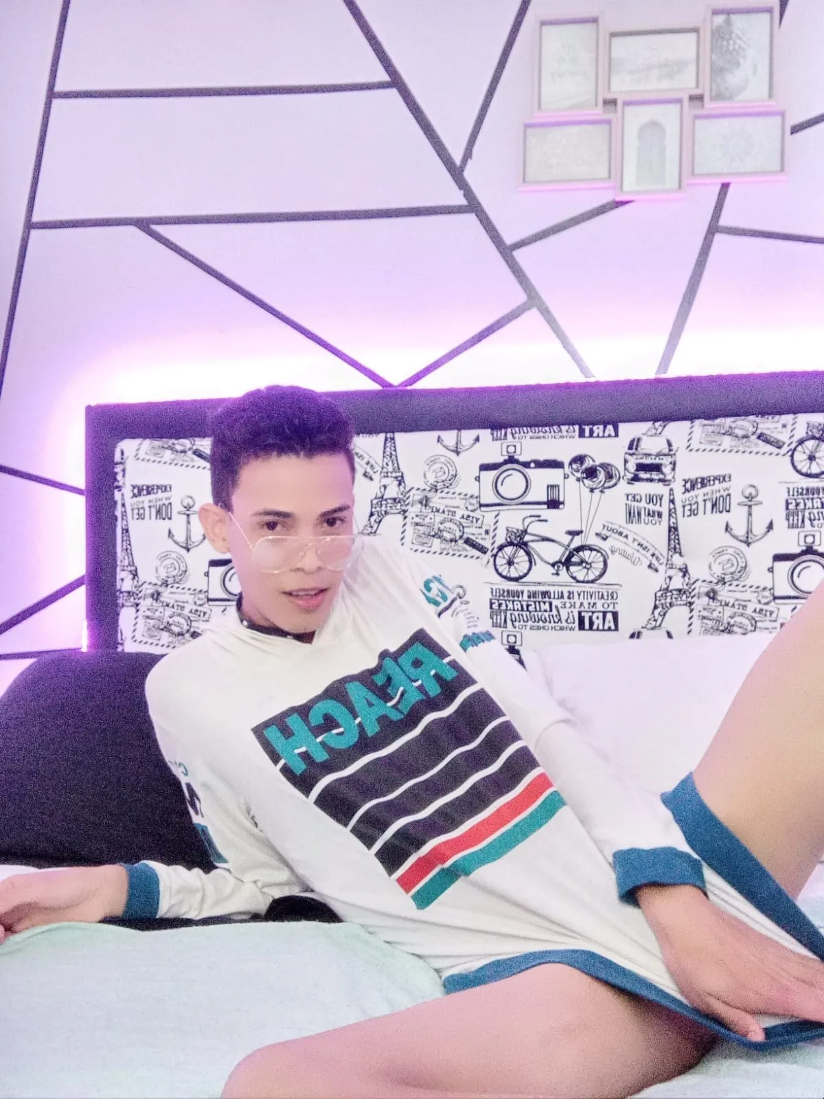Danilo Barrera OnlyFans header