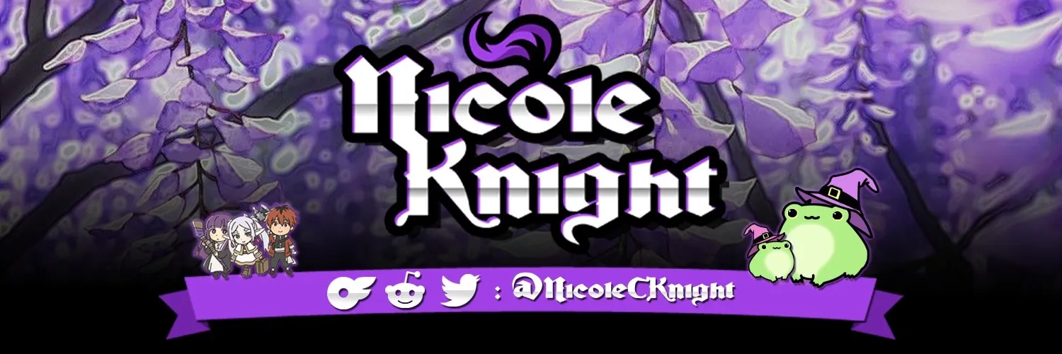 🖤 Nicole Knight 🖤 OnlyFans header