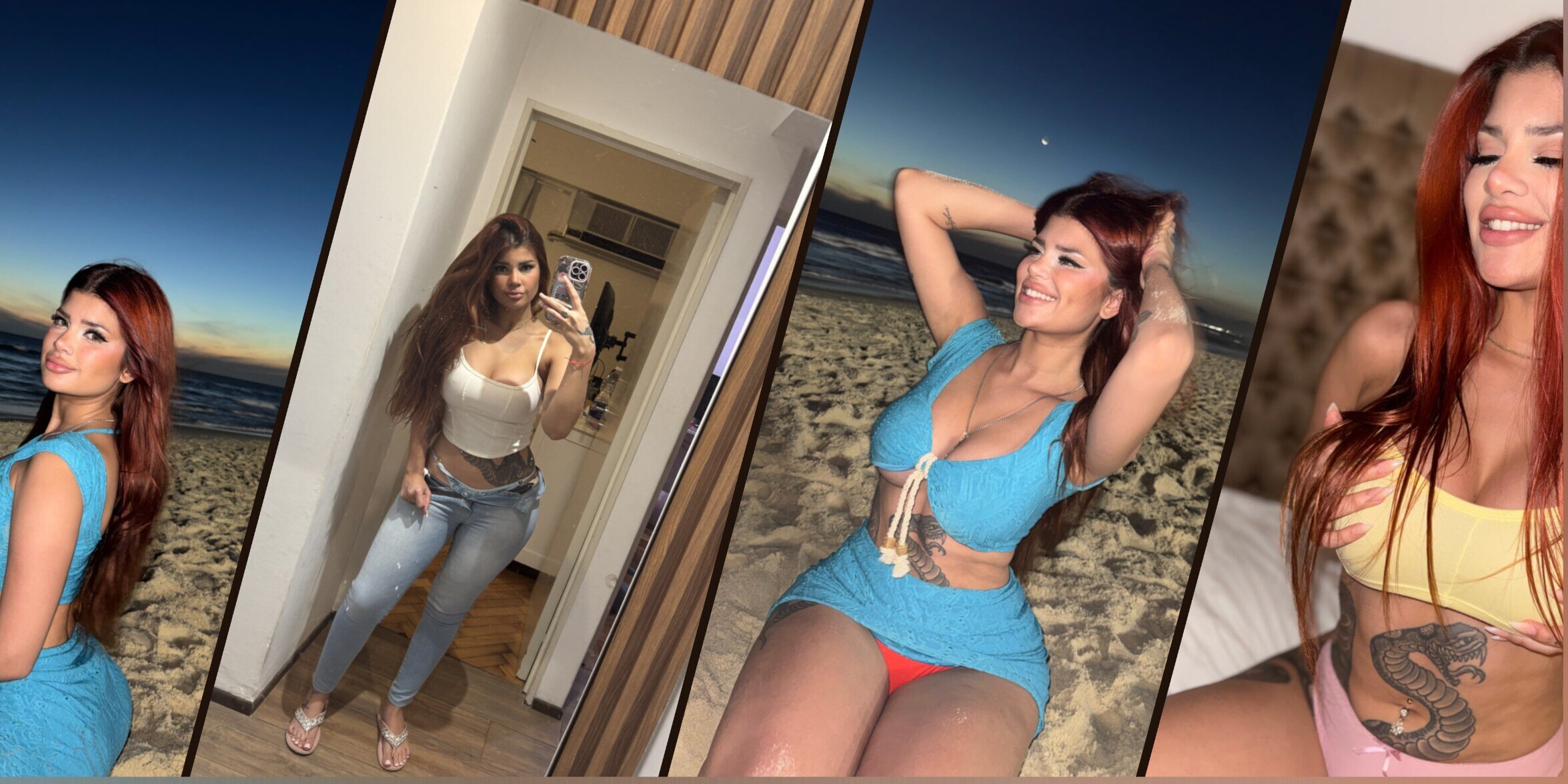 Nicole 🍑 OnlyFans header
