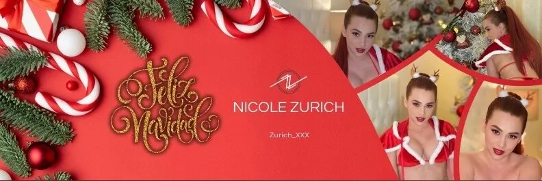 Nicole Zurich OnlyFans header