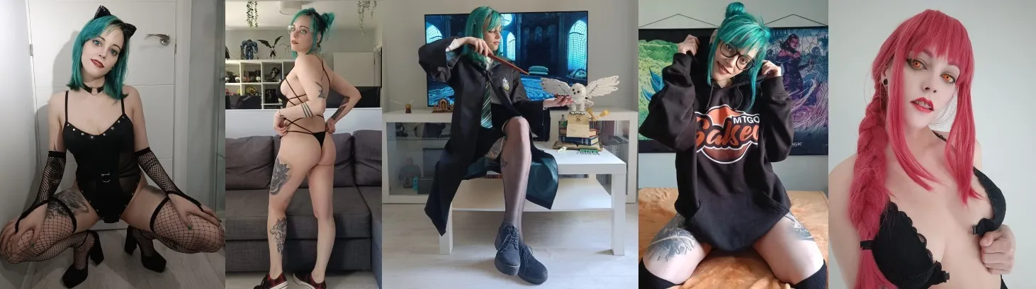 Nigekki OnlyFans header