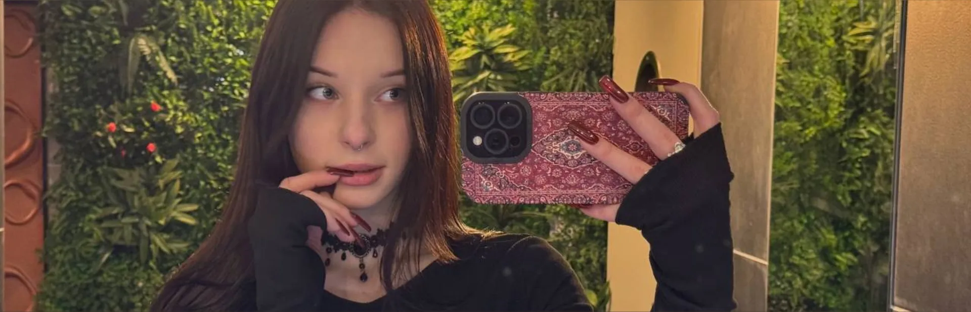 Nika🍄 OnlyFans header