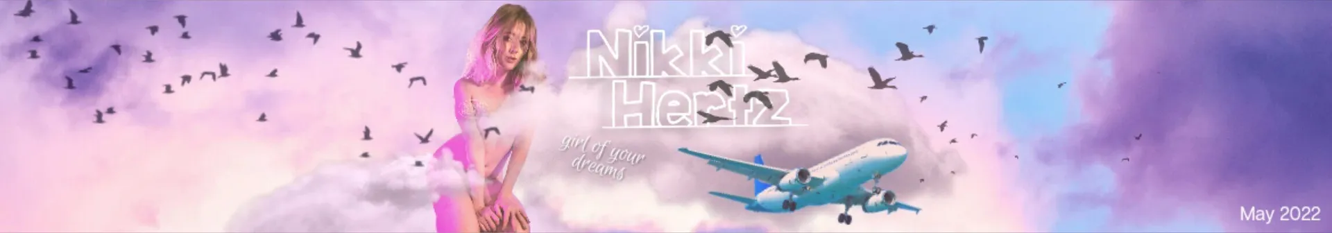 ❤️ Nikki Hertz ❤️ OnlyFans header