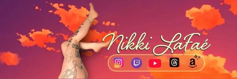 Nikki LaFaé OnlyFans header