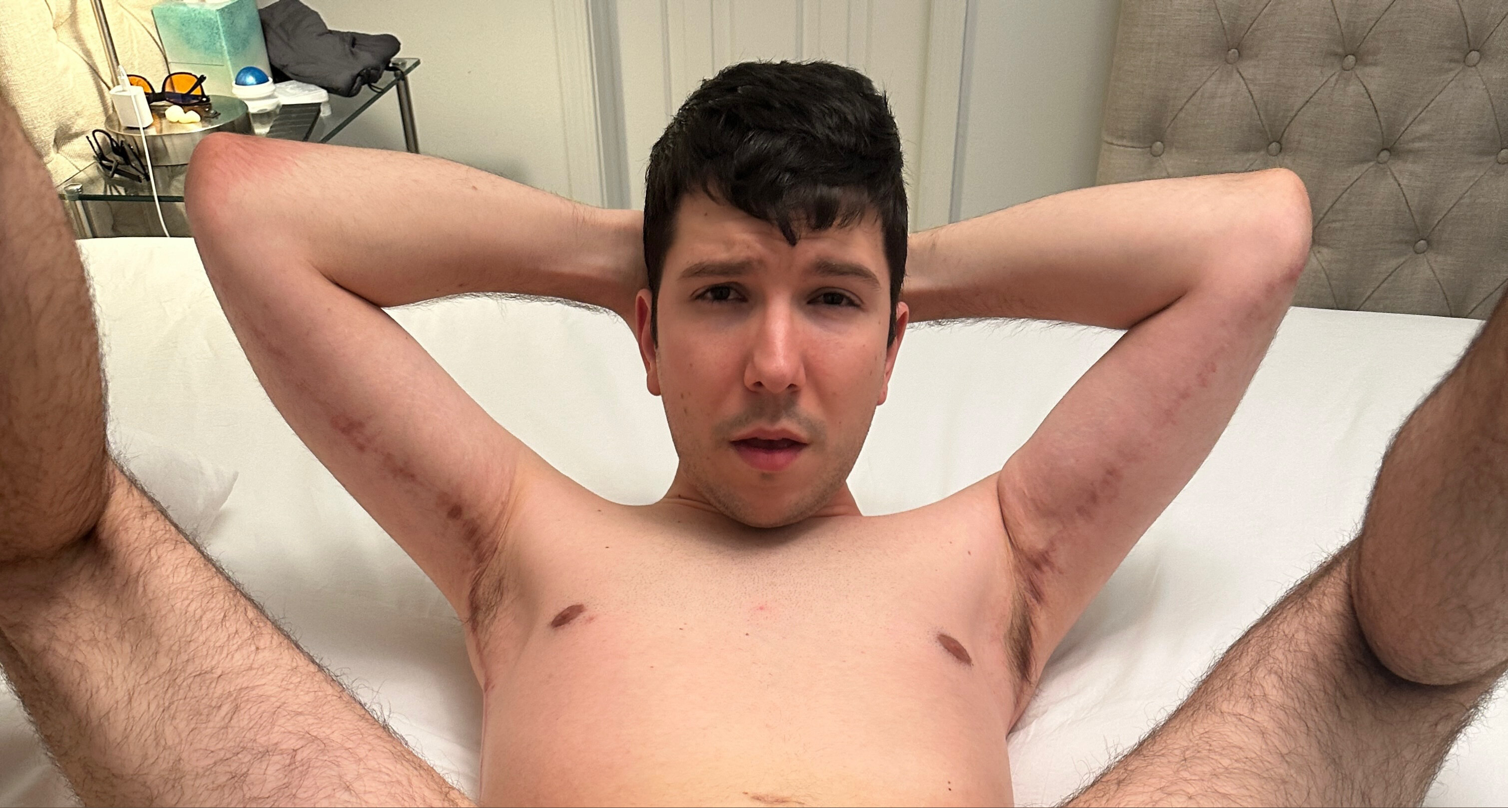 Nikocado Plus OnlyFans header