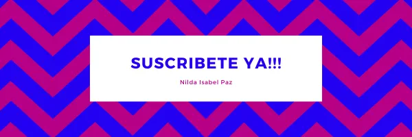 Nilda Isabel Paz OnlyFans header