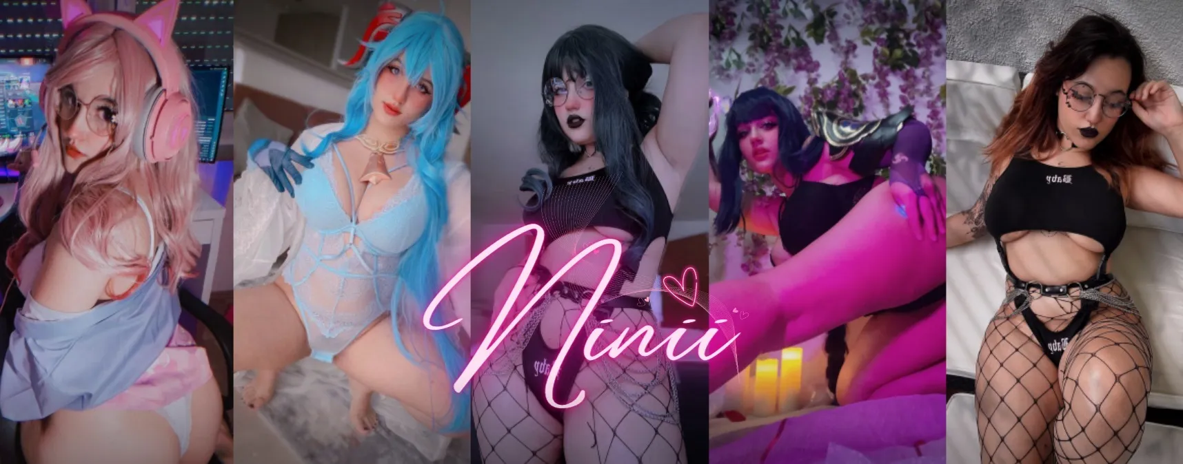 ninitard OnlyFans header