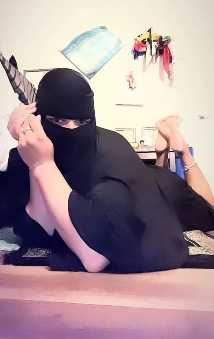 🎀Coquette Niqabi🎀