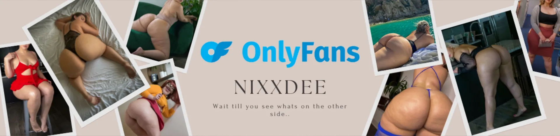 NIXXDEE OnlyFans header