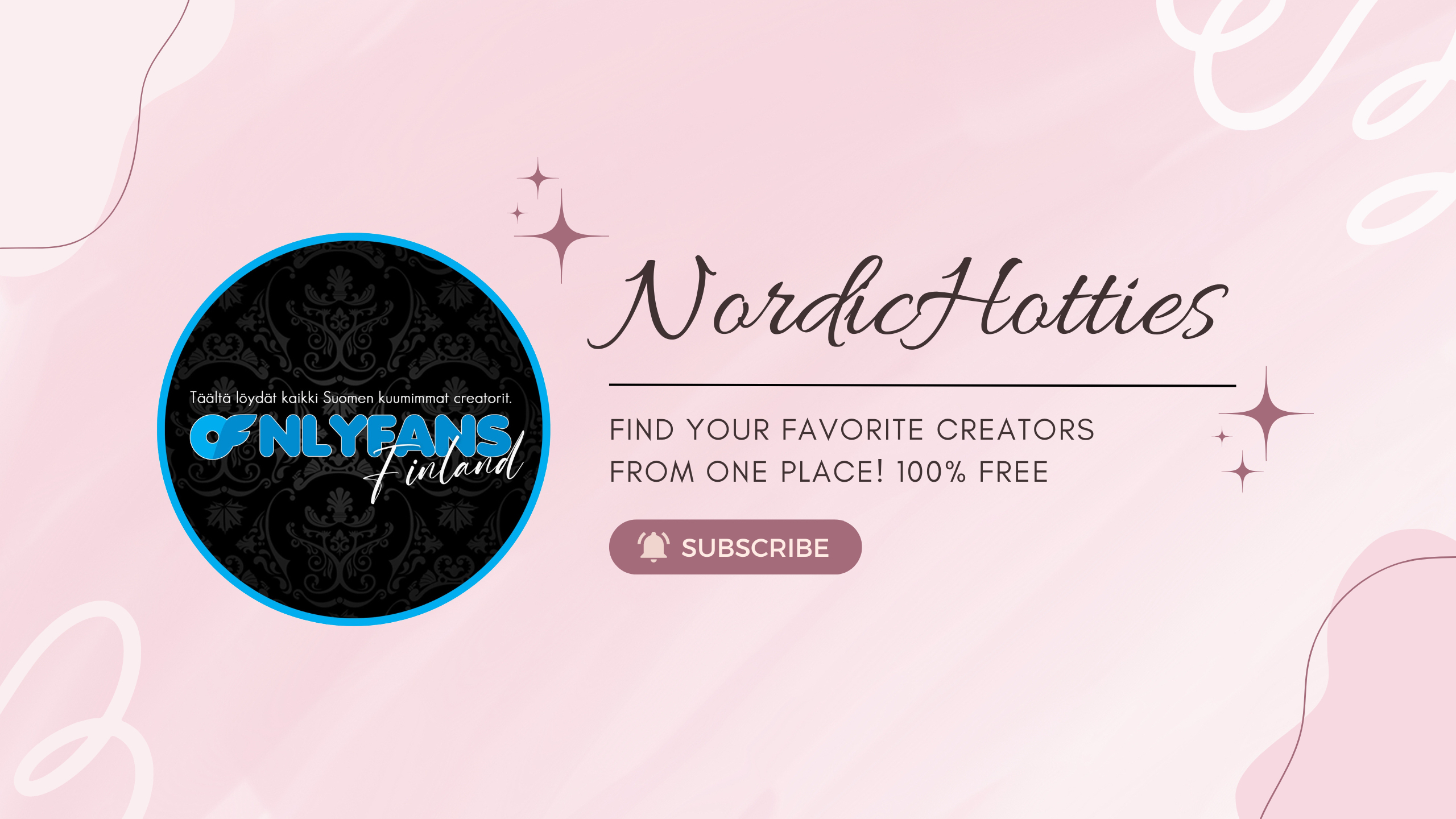 NORDICHOTTIES 🇫🇮 22,1K OnlyFans header