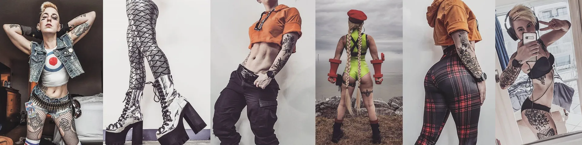 Lila OnlyFans header