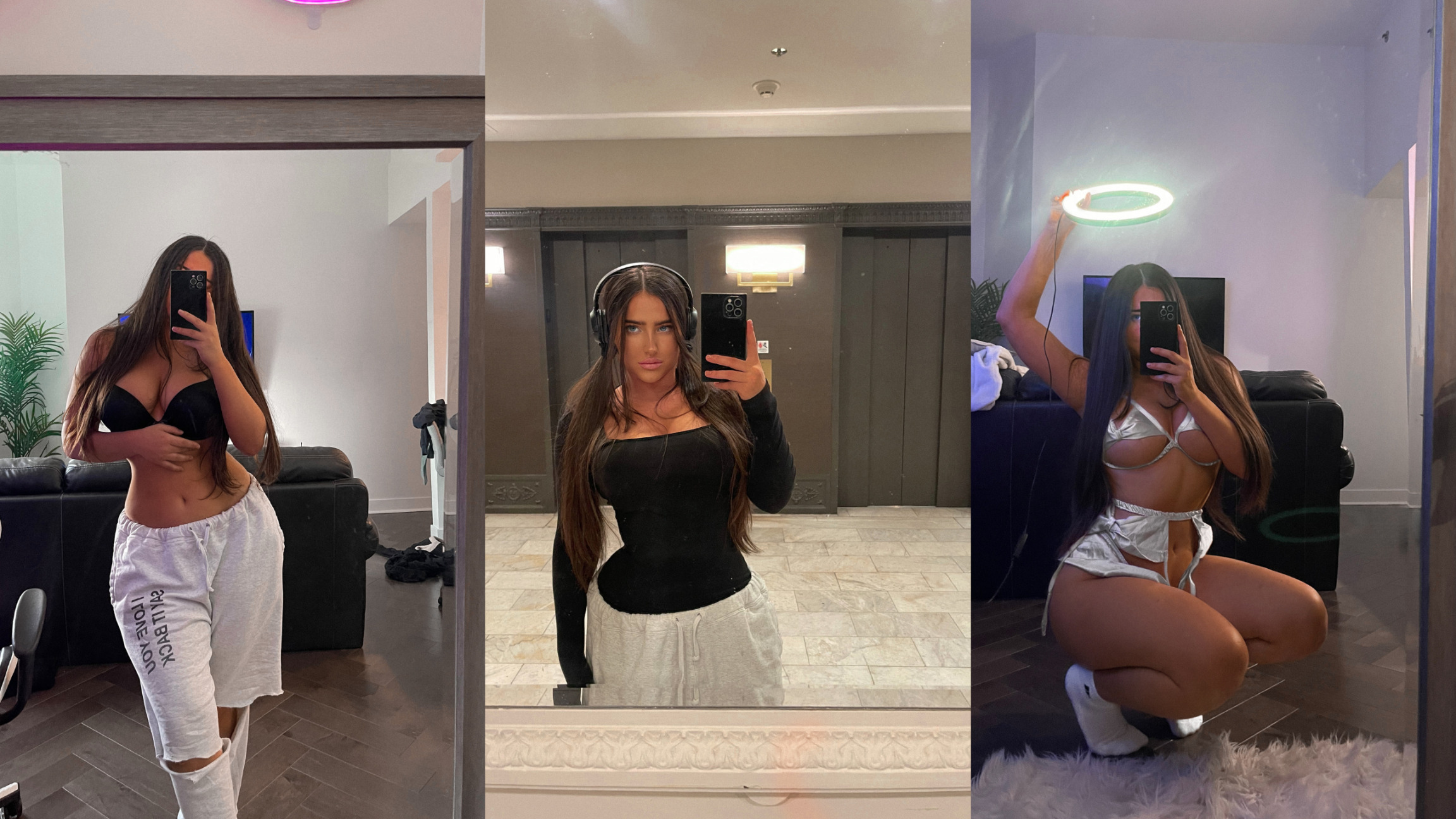 Gabrielle OnlyFans header