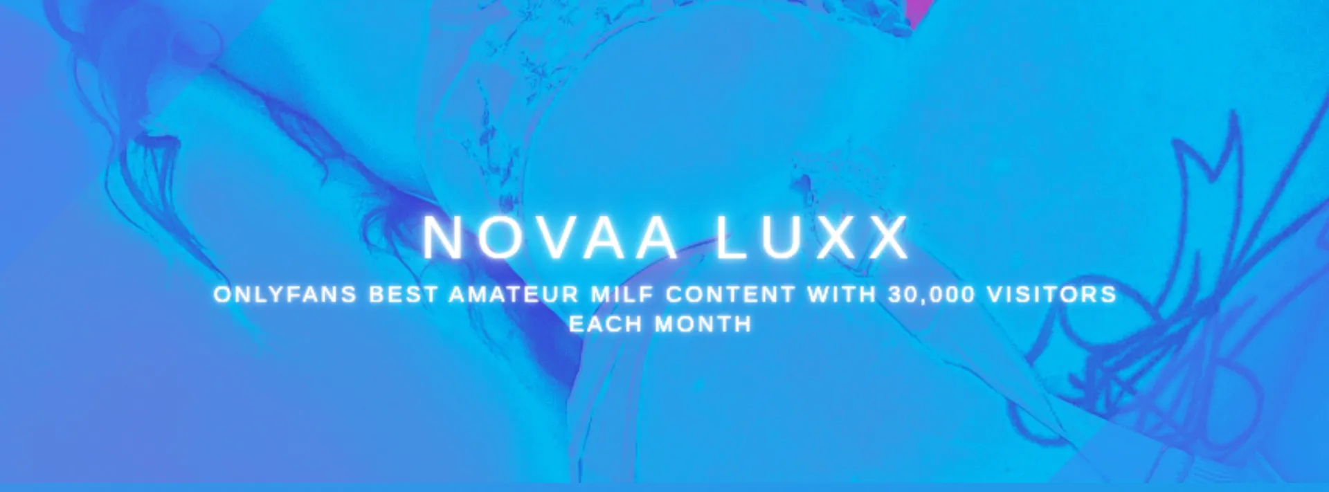 Nova OnlyFans header