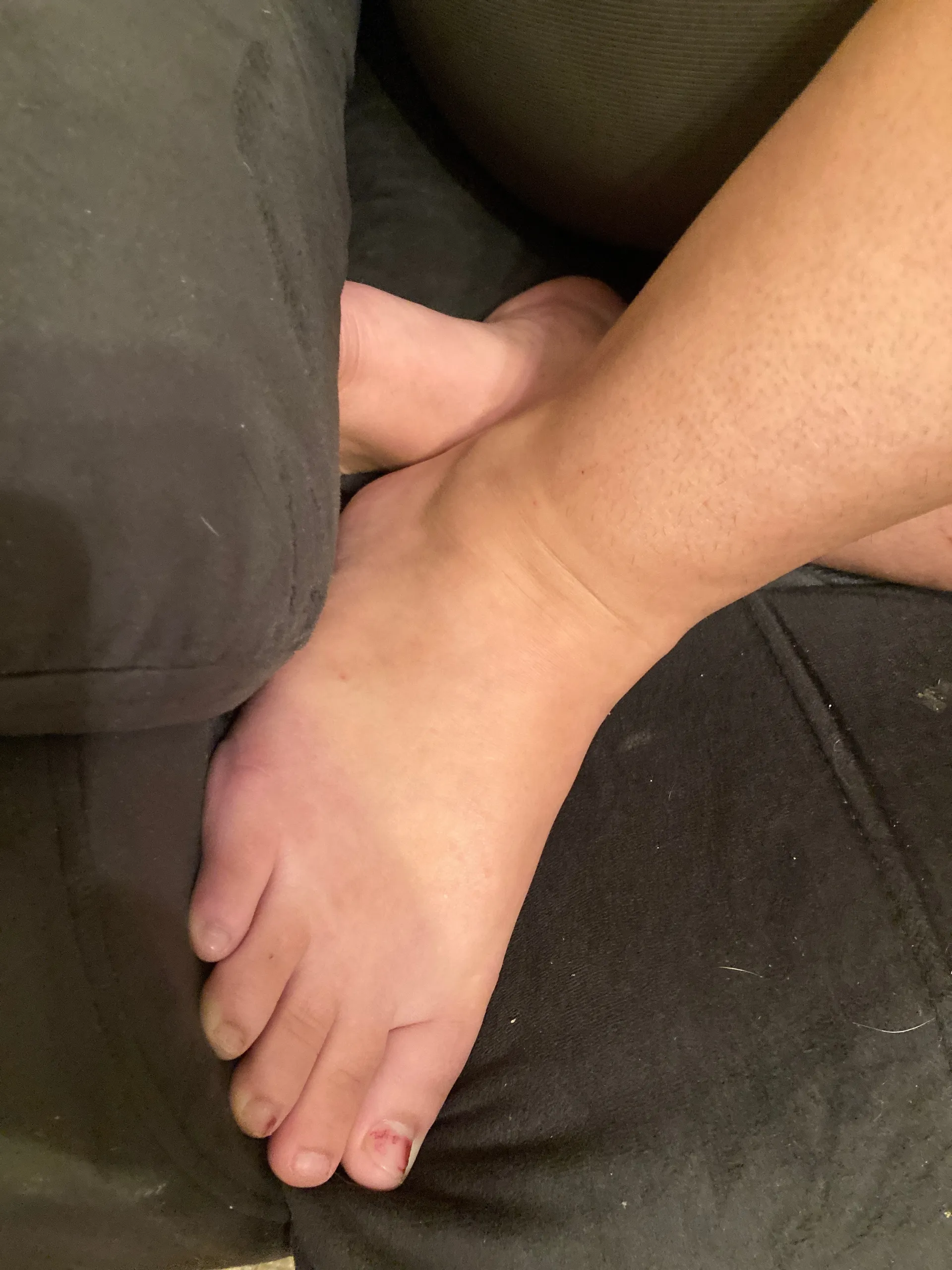 Mrs NZ Kiwi Feet OnlyFans header
