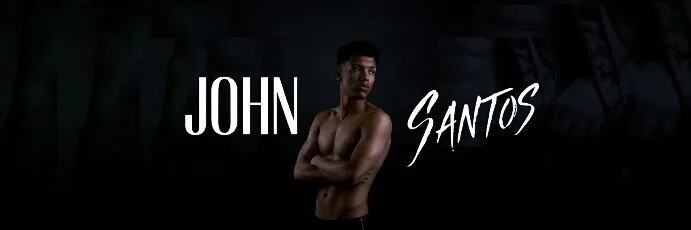 John Santos OnlyFans header