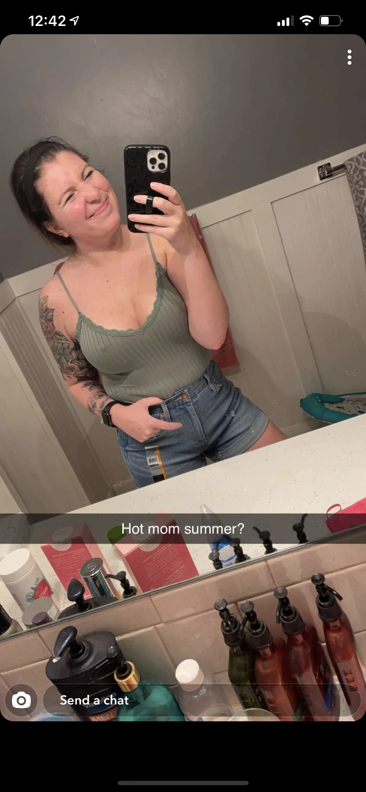 Oakley Marie OnlyFans header