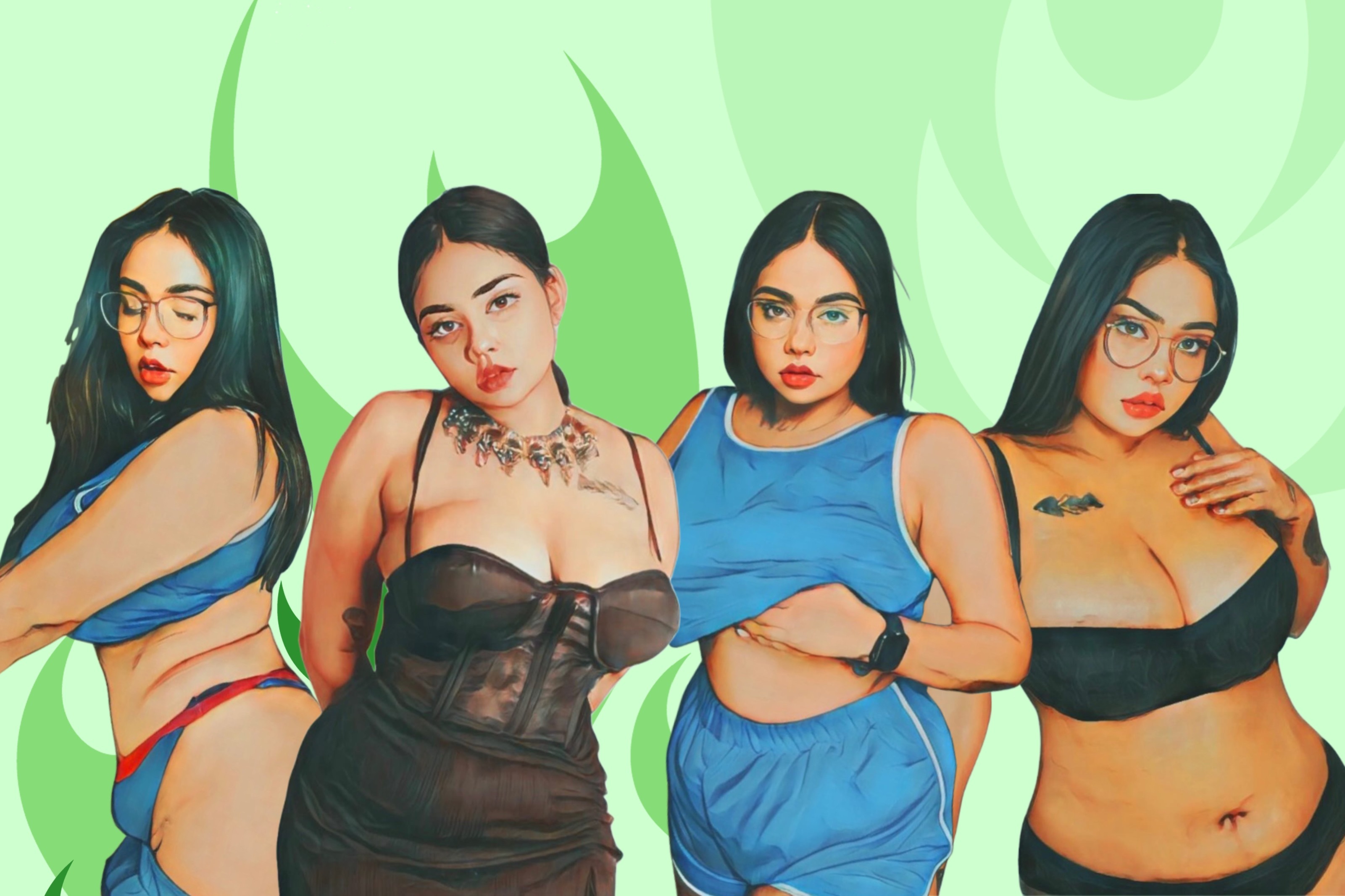 Oasi Das OnlyFans header