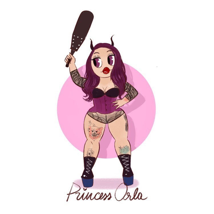 Monster Dildo Femdom Goddess OnlyFans