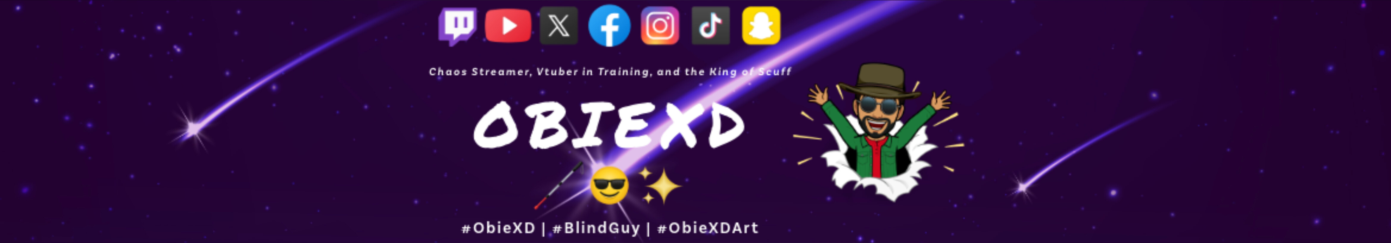 ObieXD OnlyFans header