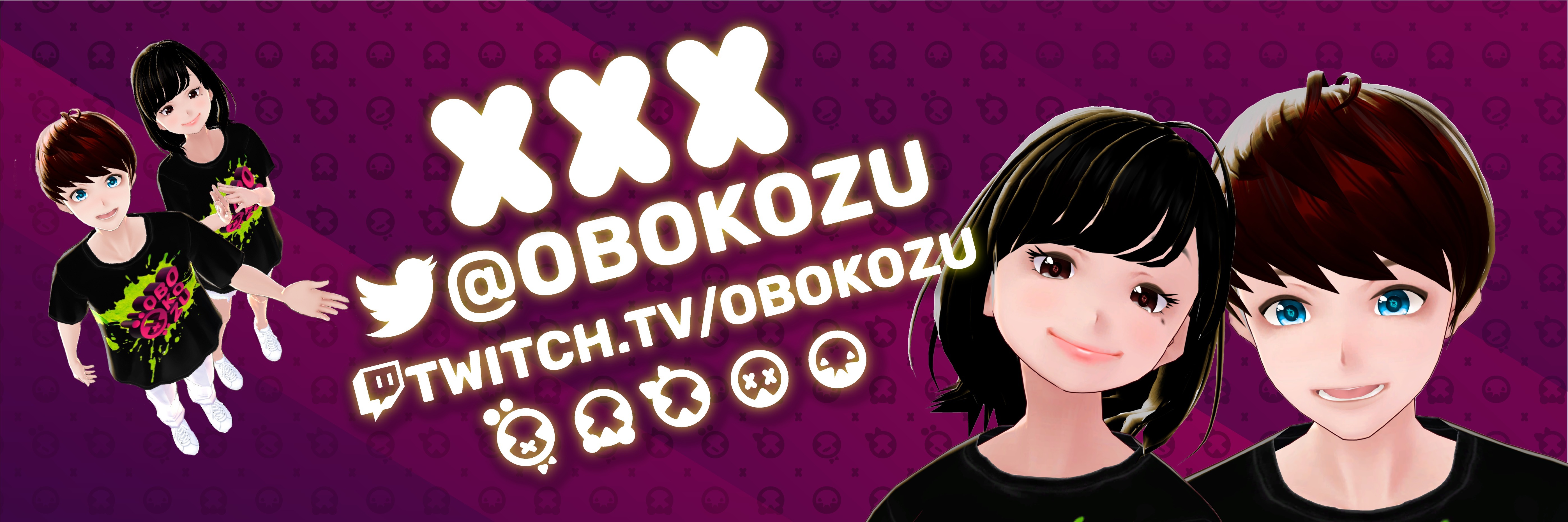 OBOKOZU OnlyFans header