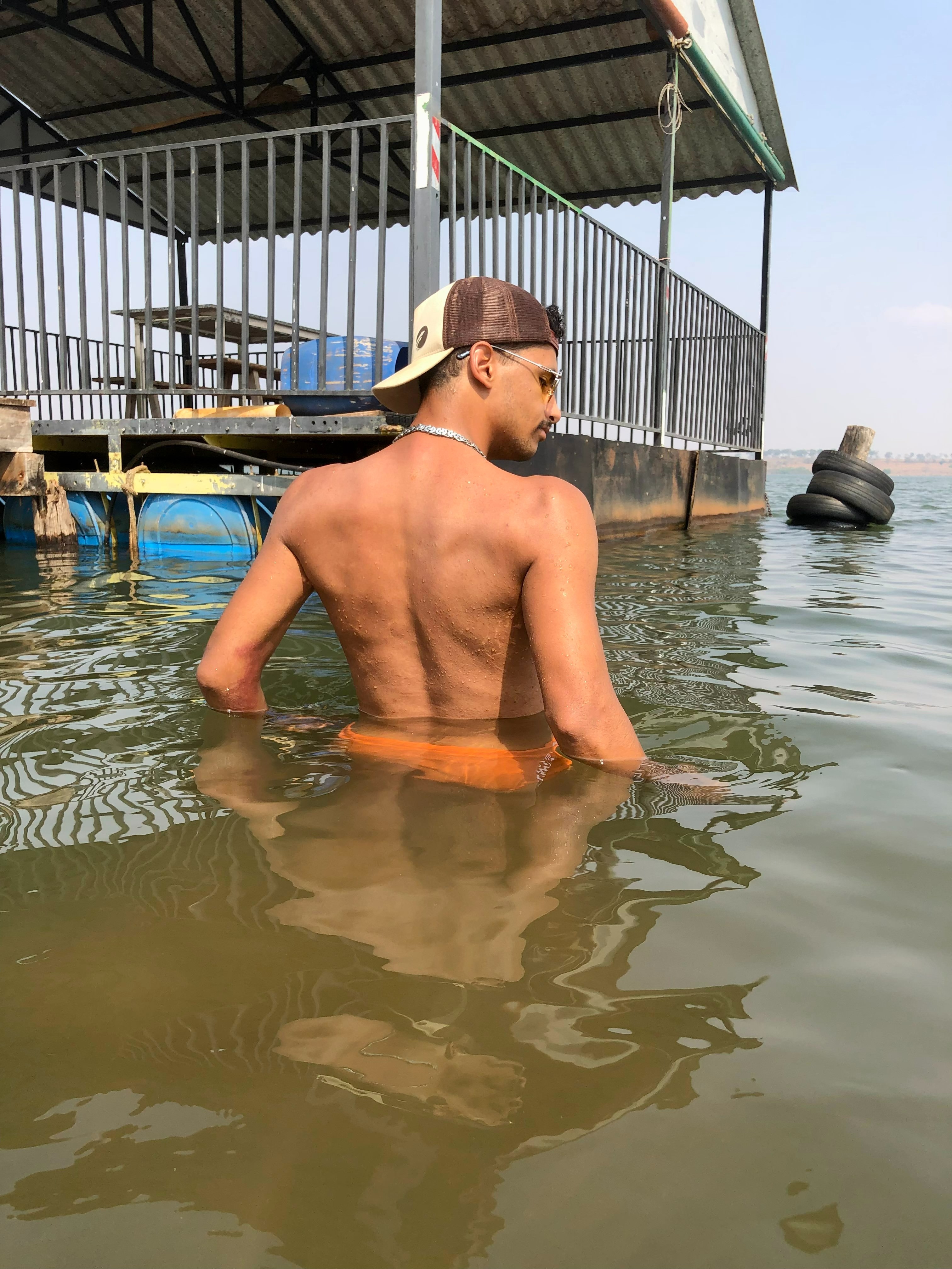 Breno Bueno OnlyFans header