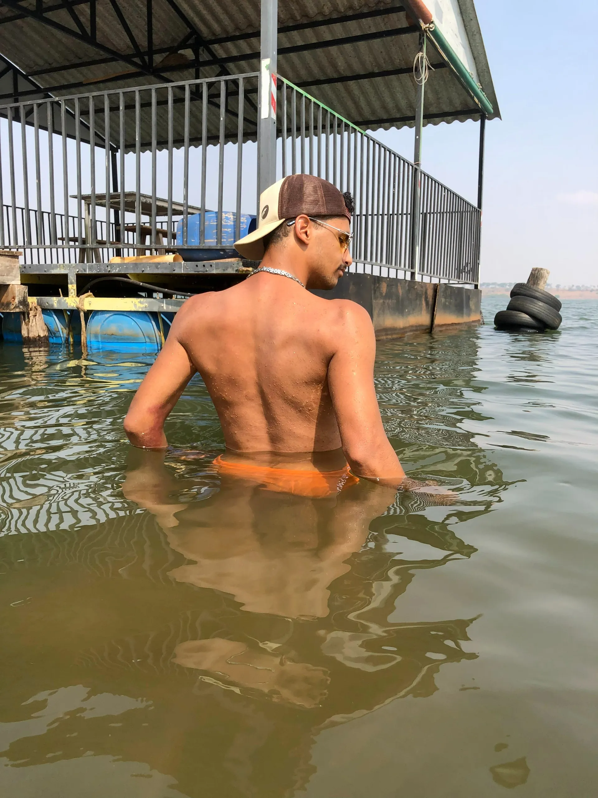 Breno Bueno OnlyFans header