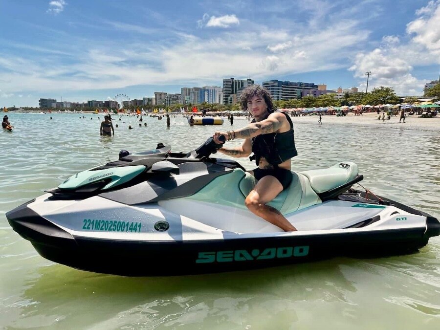 Jhon Brito 🇧🇷 OnlyFans