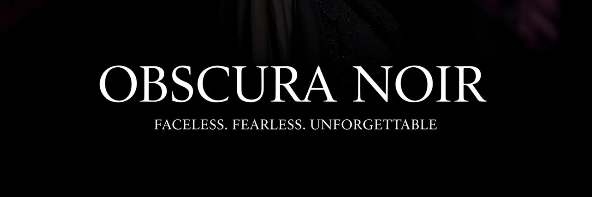 Obscura Noir OnlyFans header