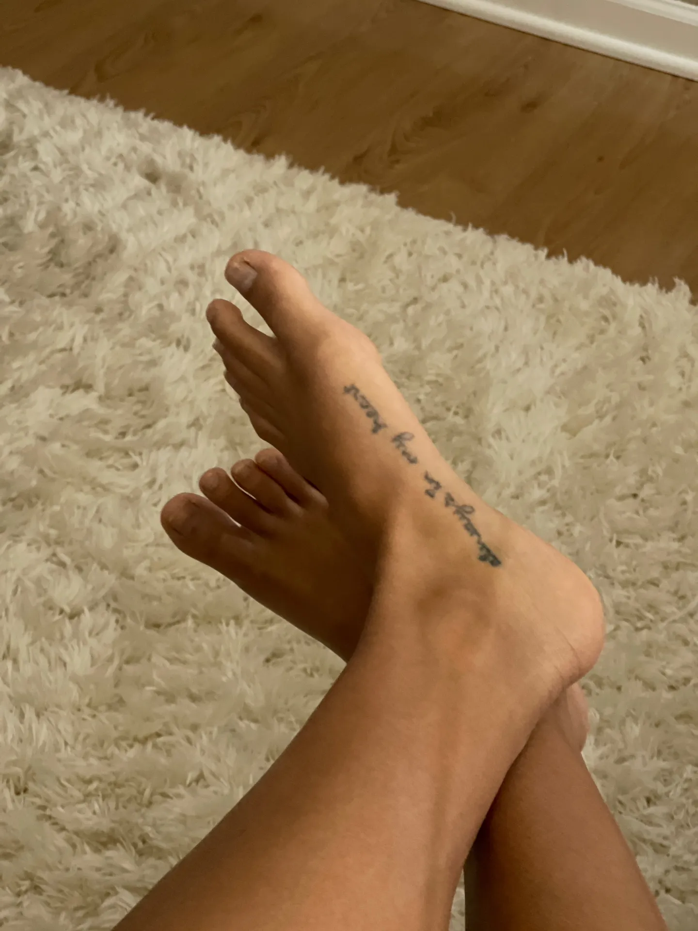 Just Feet