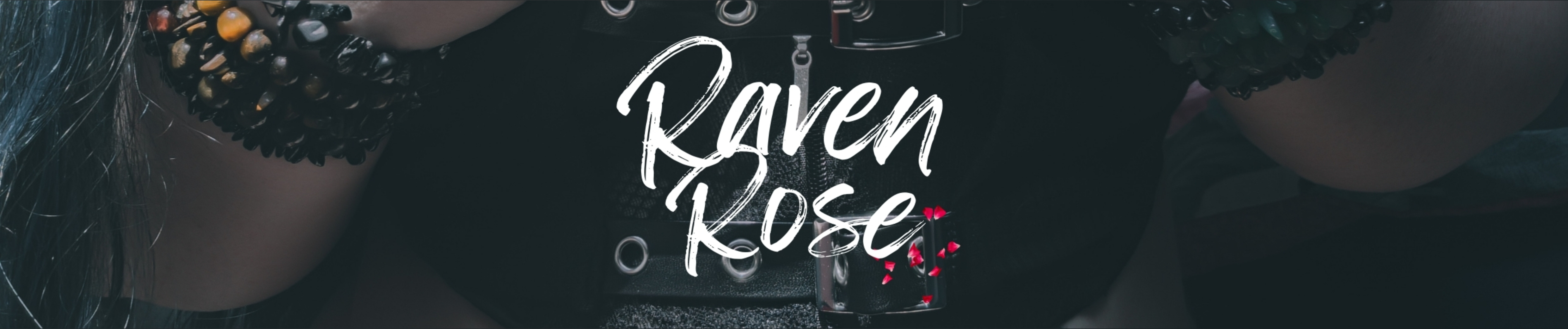Raven Rose OnlyFans header