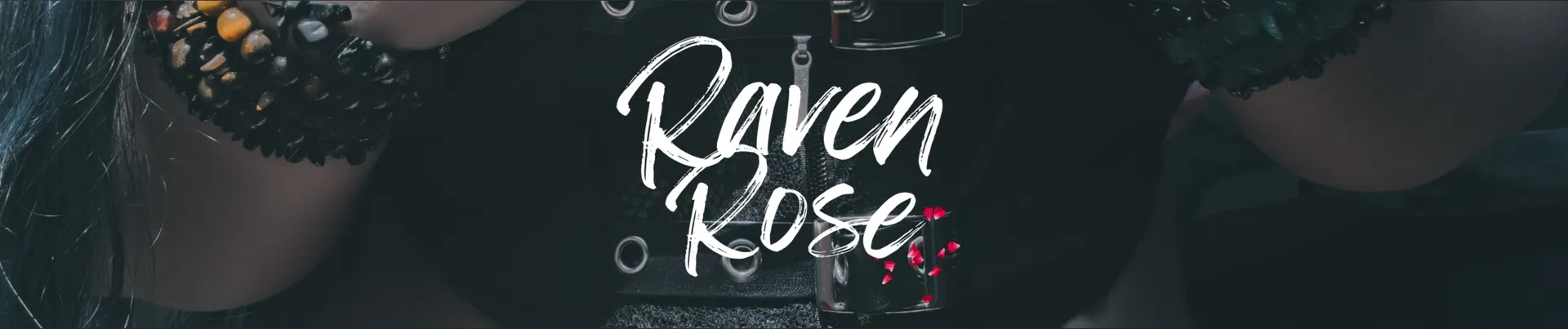 Raven Rose OnlyFans header