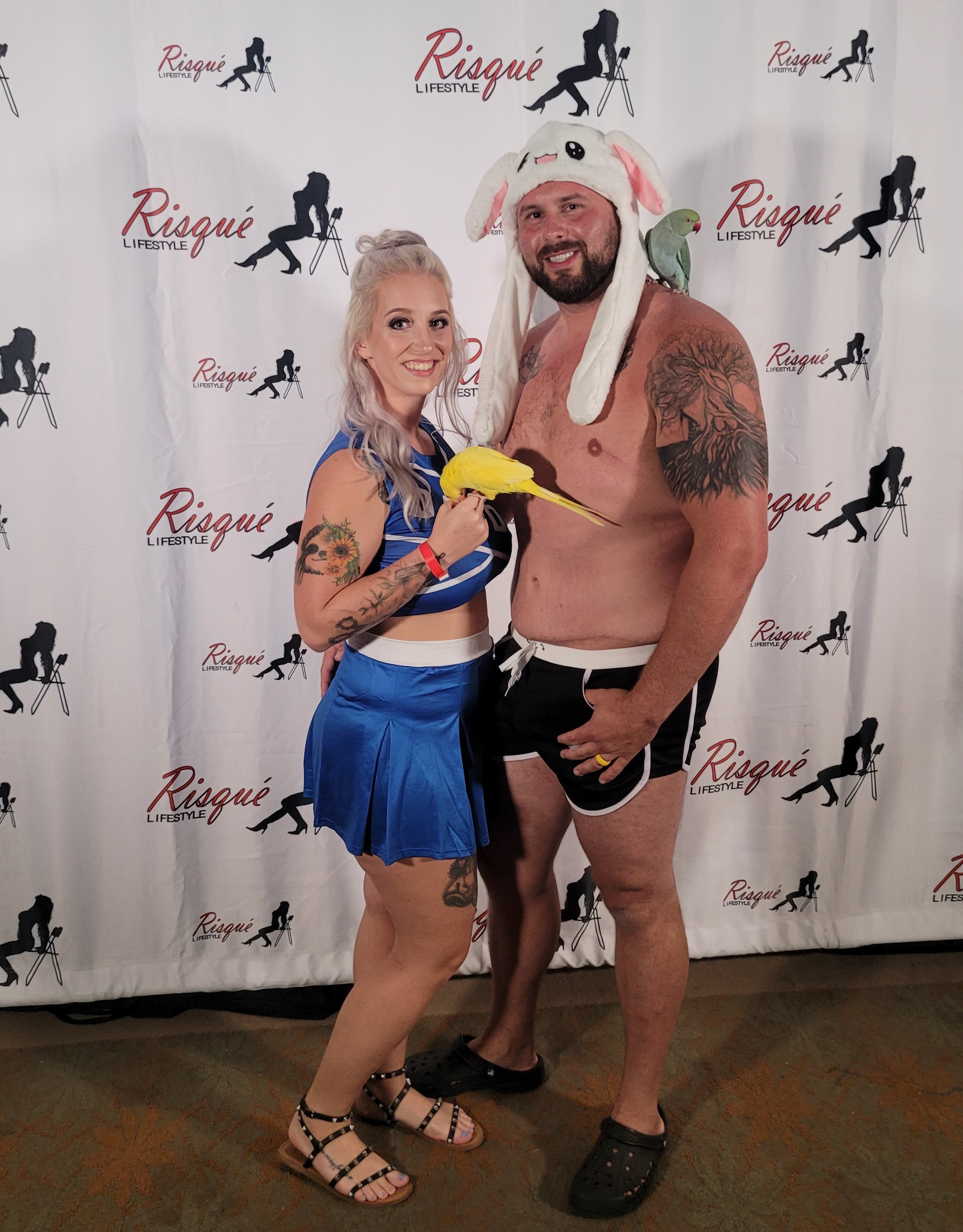 Obsidian Sapphire OnlyFans header