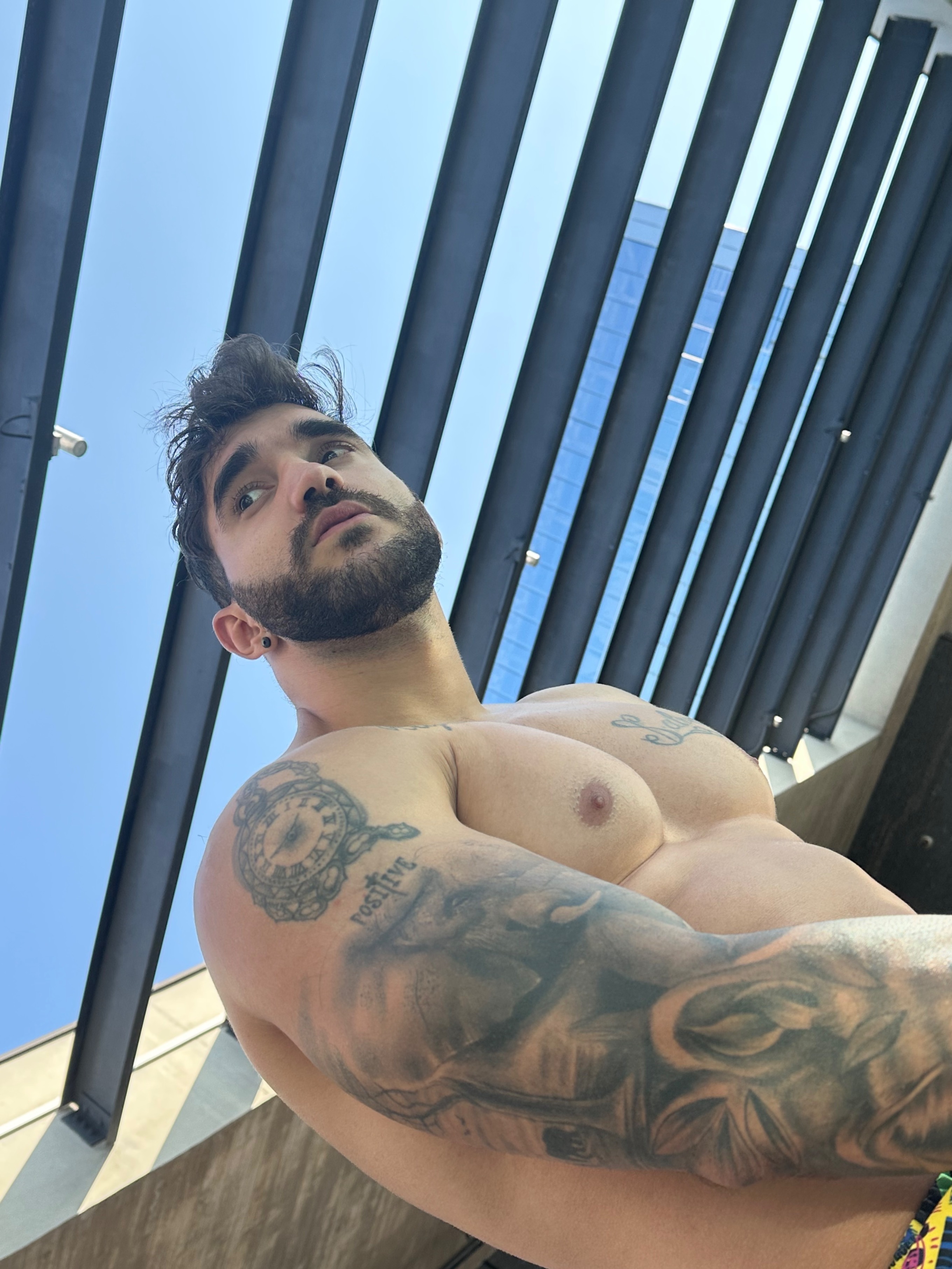 Luis Occhiello OnlyFans header