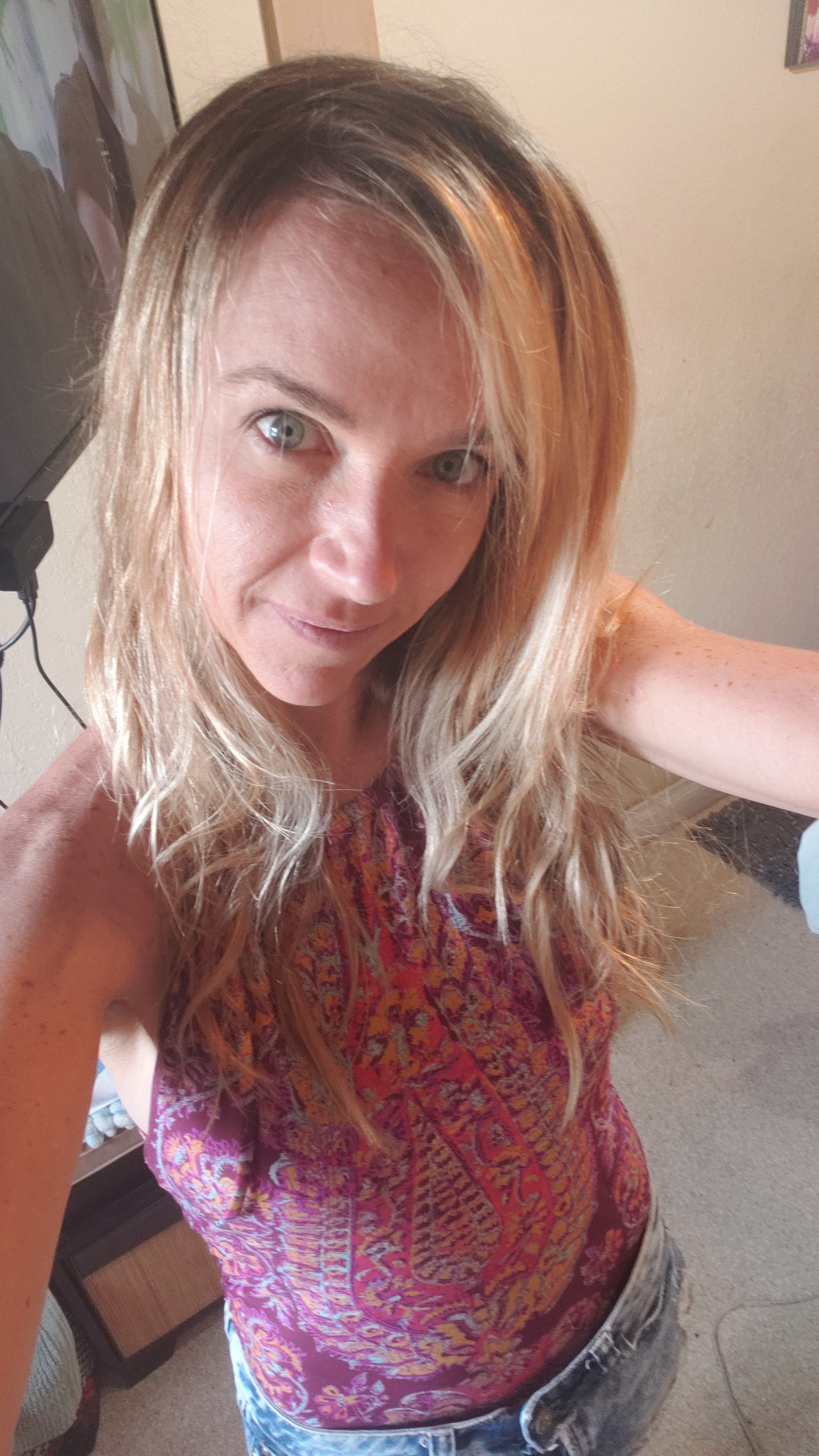 The Brazilian waxer OnlyFans