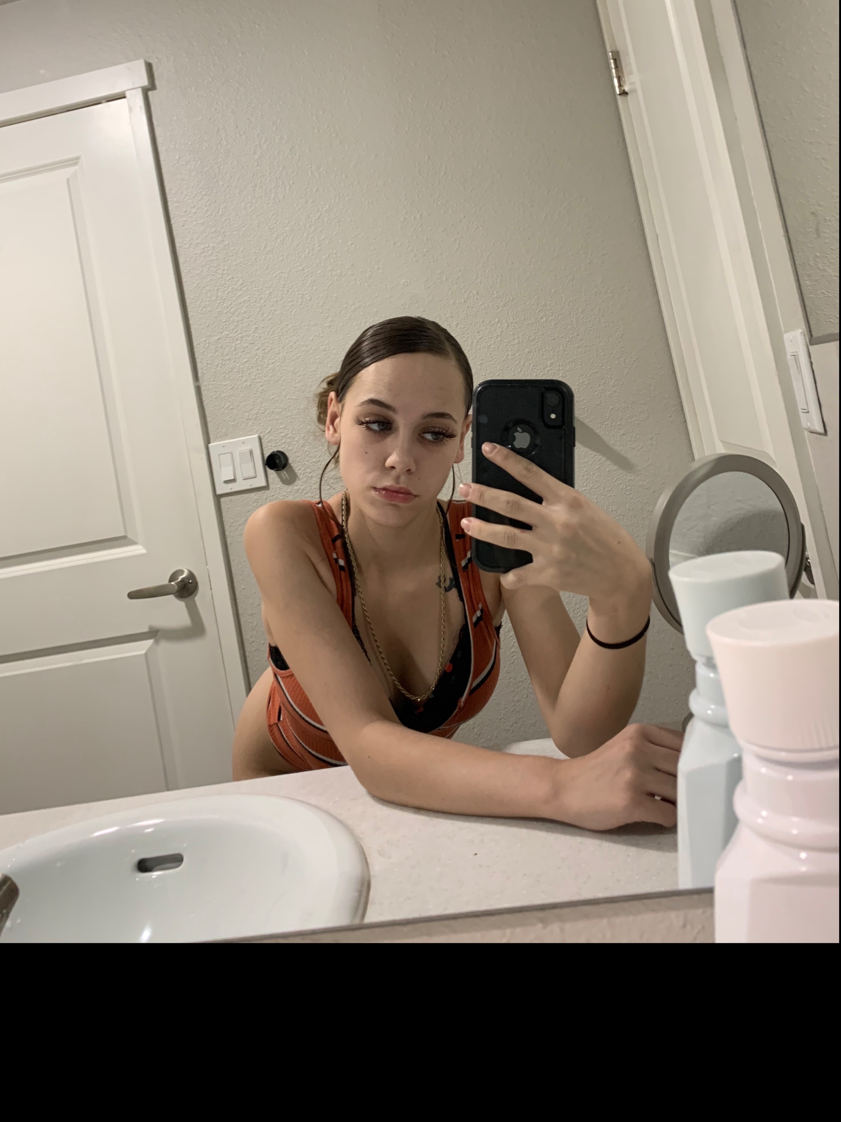 Itty bitty😋 OnlyFans header