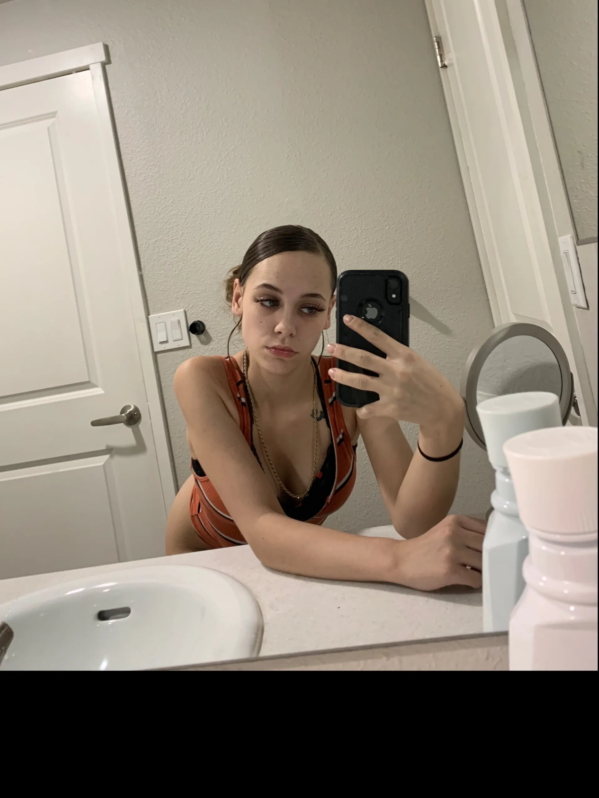 Itty bitty😋 OnlyFans header