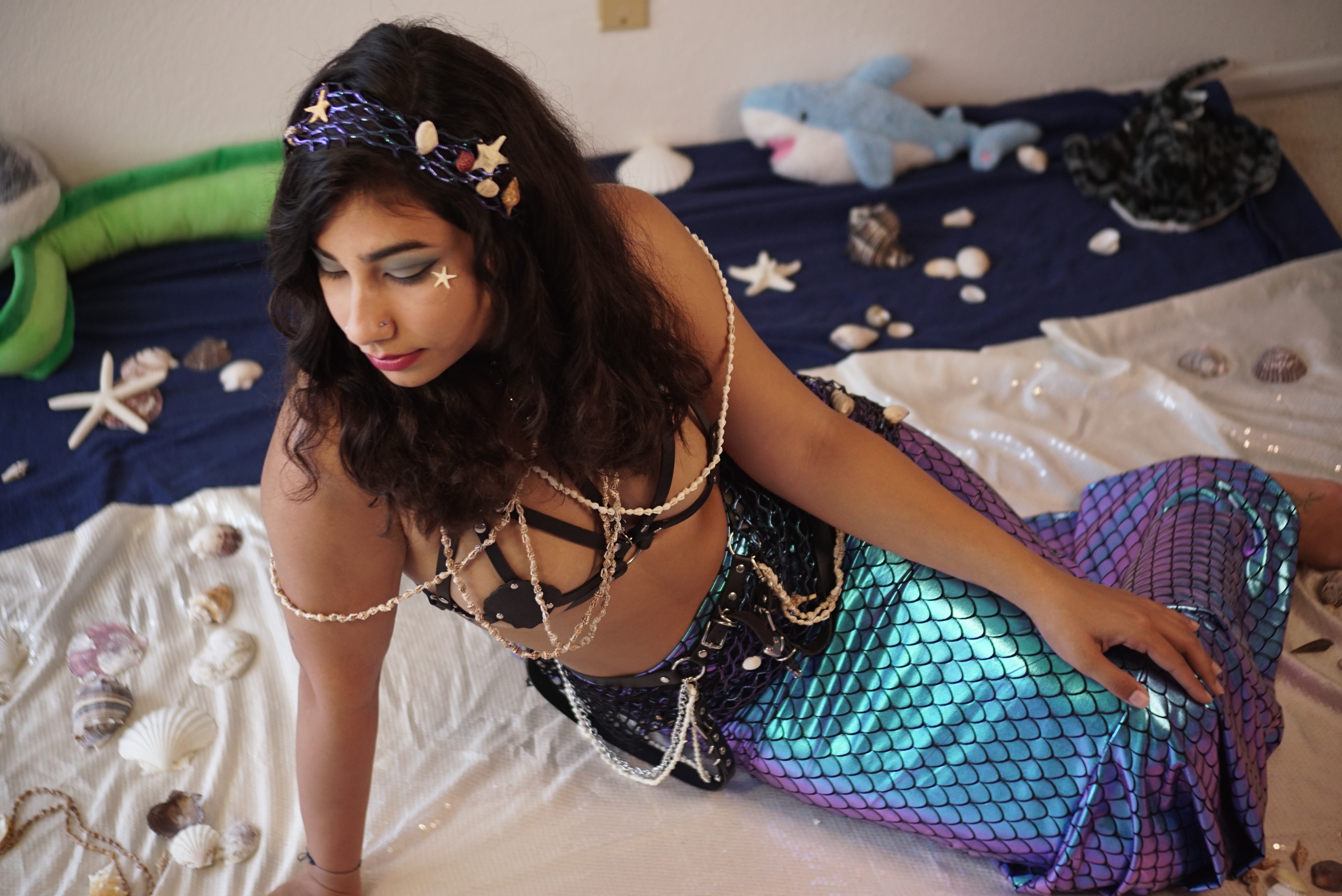 GoddessTritea OnlyFans header