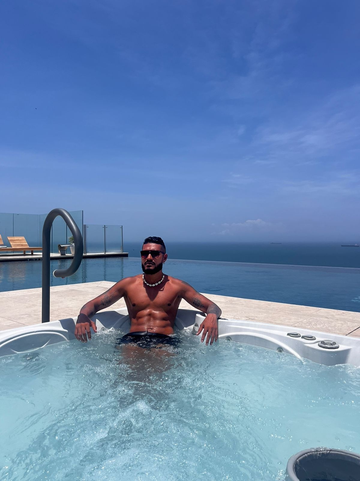 Ocean Man OnlyFans header