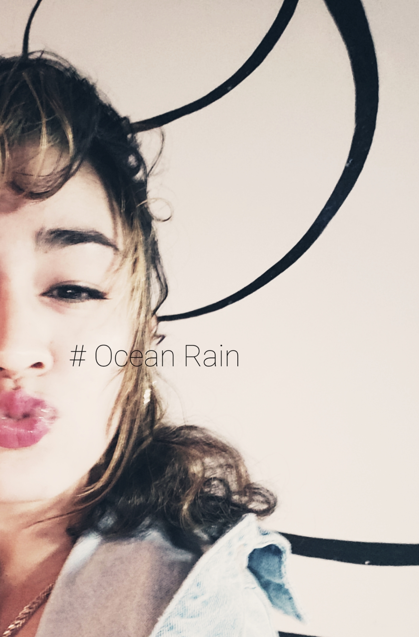 Ocean rain OnlyFans header
