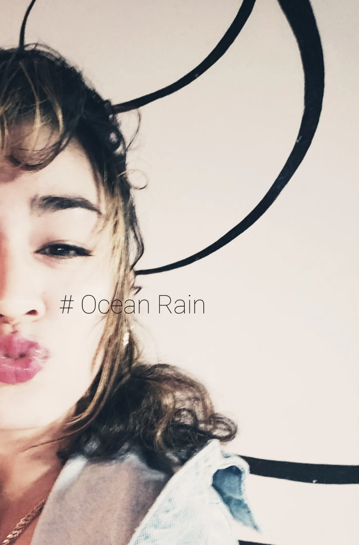 Ocean rain OnlyFans header