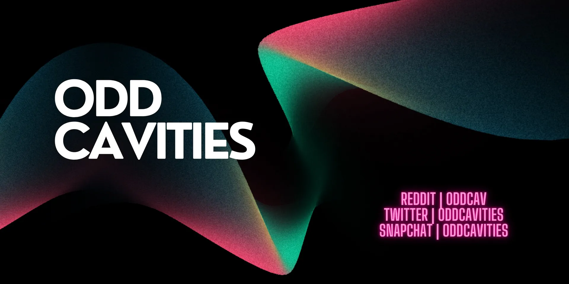 Odd Cavities Public OnlyFans header