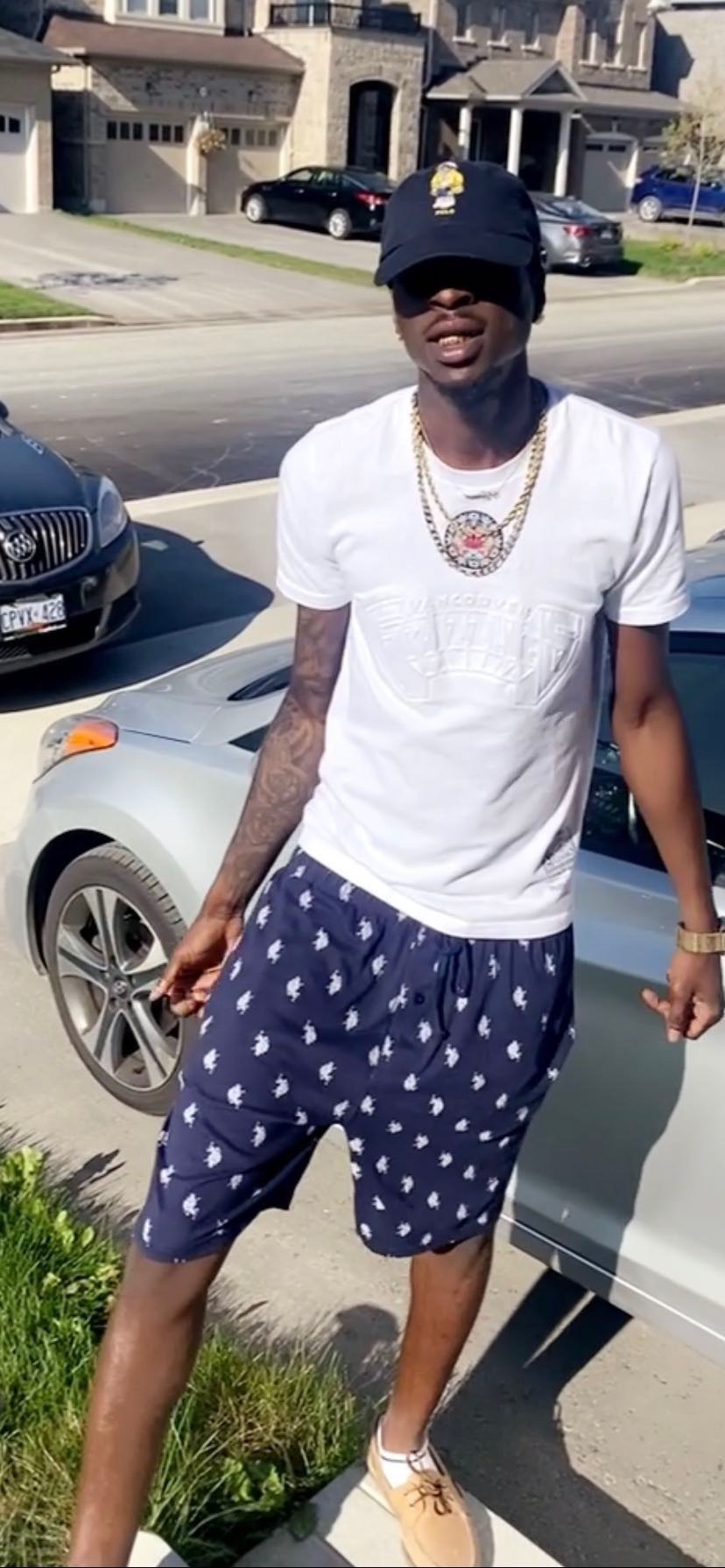 Ashaun OnlyFans header