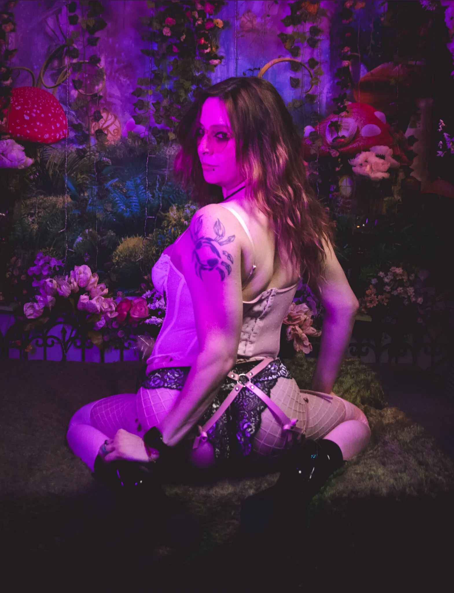 Octavia OnlyFans header