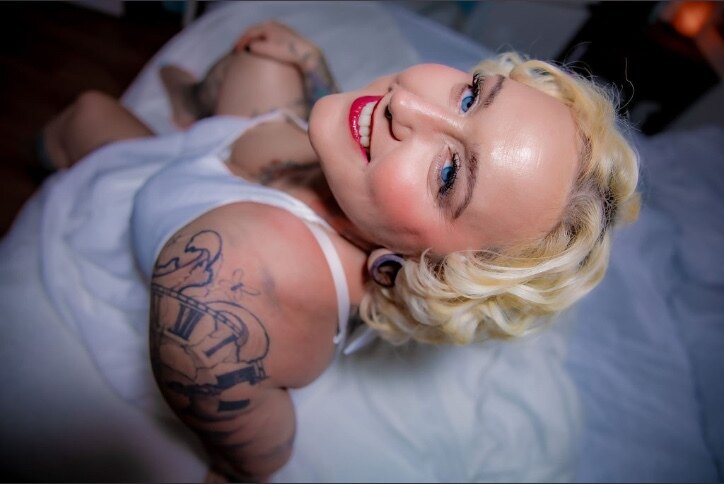 Octavia Jones OnlyFans